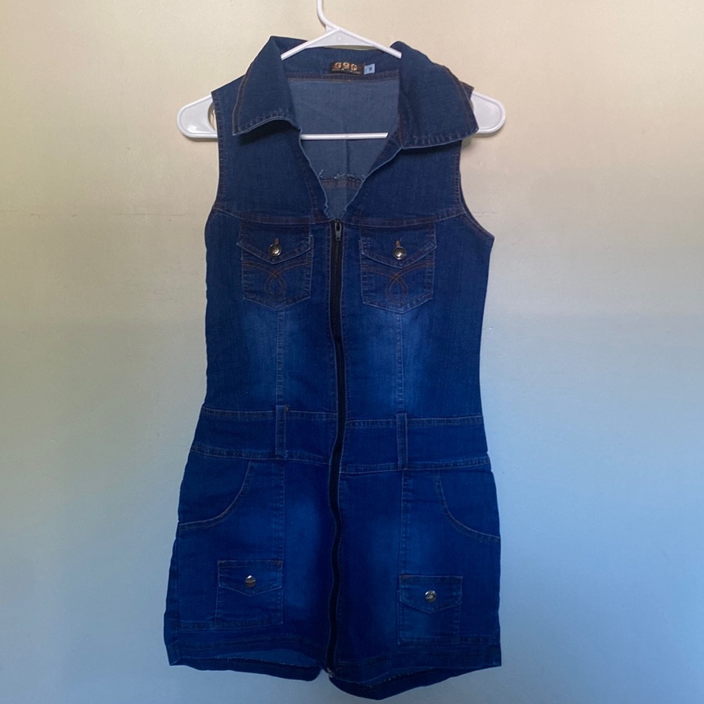 Y2k Romper